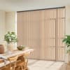 Larry Copper Vertical blind