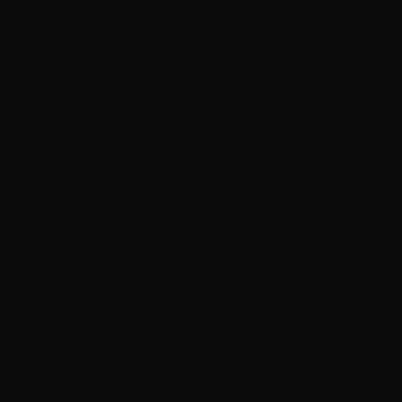 Featureless blackness fills the frame, absorbing light and obscuring detail, suggesting an unlit interior or closed window view with no discernible features.