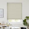Blocks Linen Pleated blind
