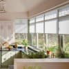 Ivy White Roller Blind