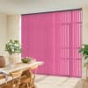Acacia Blackout Bubblegum Vertical blind
