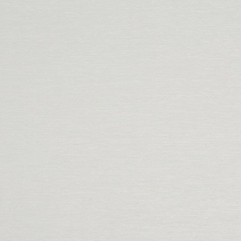 Light gray woven fabric swatch covering the frame, lying flat and undisturbed, serving as a neutral, evenly lit backdrop with subtle crosshatched texture.