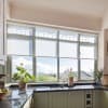 Ivy White Roller Blind