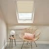 Grenoble Beige Pleated Blind
