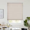 Ridge Natural Pleated blind
