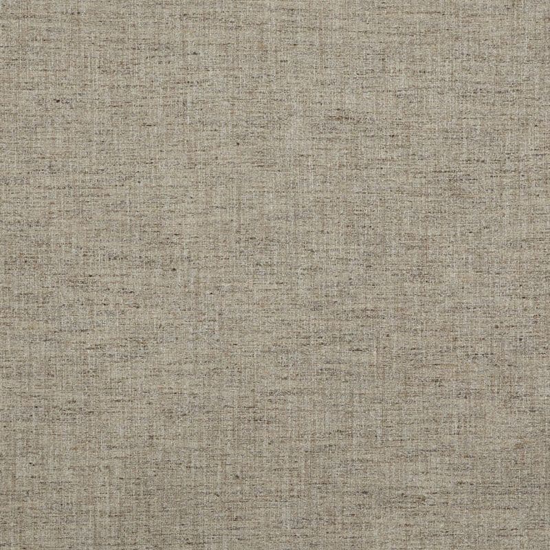 Woven beige linen fabric (tight plain weave, visible horizontal and vertical fibers) covers the entire frame, providing a neutral, evenly lit close-up texture suitable for upholstery or wallpaper.