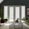 Bolt Silver Roller Blind