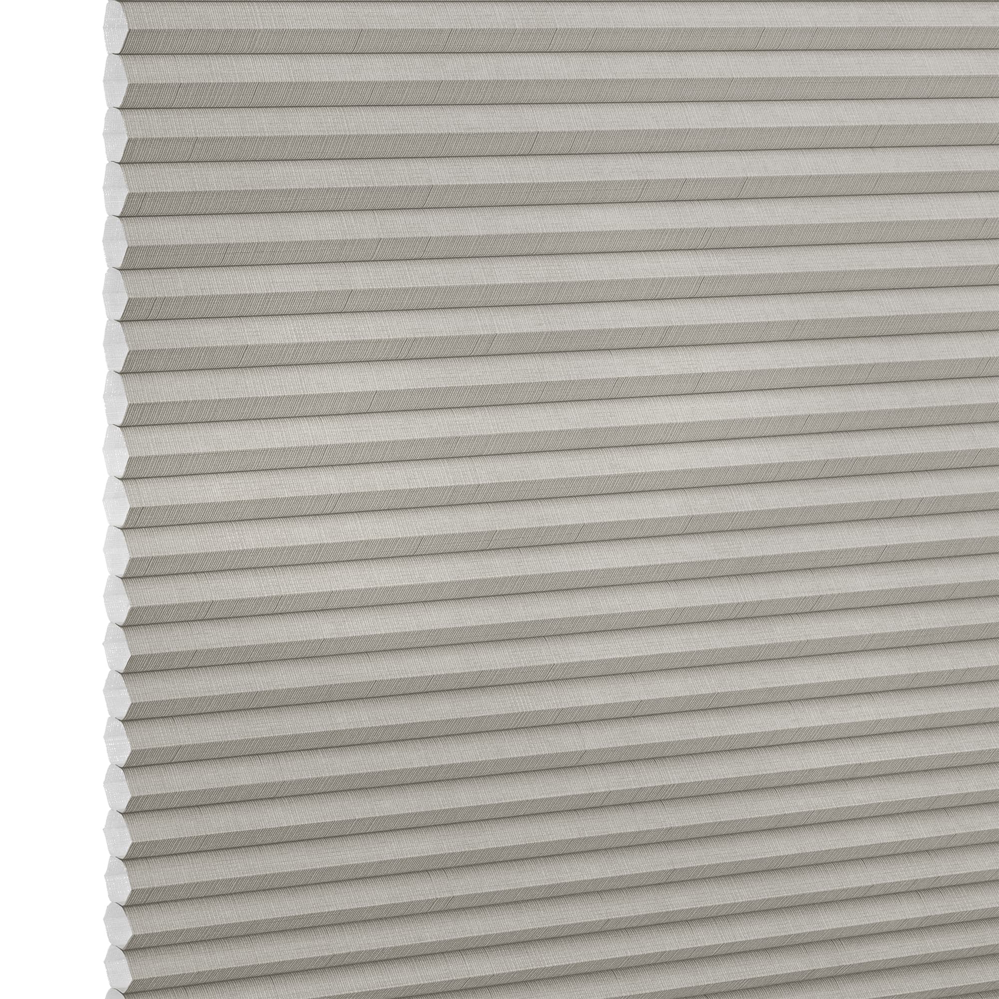 Duette Batiste Smoky Quartz Honeycomb blind