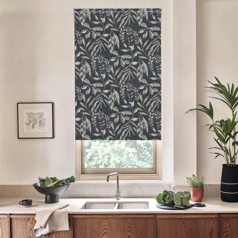 Luma Blackout Twilight Roller Blind