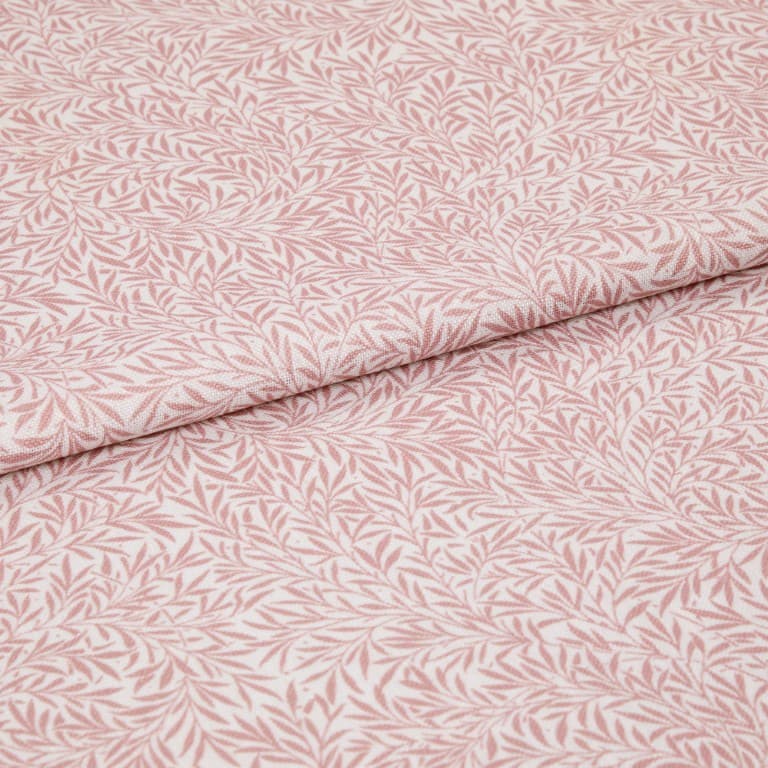 Willow Blossom Roman Blind