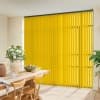 Acacia Blackout Sunshine Vertical blind