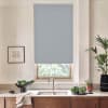 Blocks Grey Roller Blind