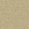Beige woven fabric displays a loose, irregular grid of coarse horizontal and vertical threads, creating a textured, mottled appearance across a flat, neutral surface suitable for upholstery or wallpaper.