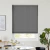 Crush Slate Pleated blind