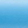 Textured frosted glass pane, blue gradient and speckled surface, diffusing light evenly; interior viewpoint with soft backlighting and no visible exterior detail.