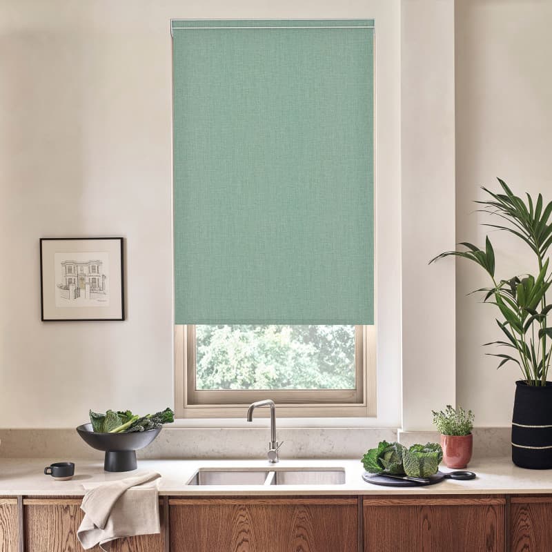 Reid Forest Roller Blind
