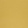 Mustard-yellow textured linen curtain, fully closed and covering the frame, with subtle weave and faint vertical creases; soft, even lighting suggesting an interior wall or window concealed behind it.