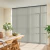 Hattie Cloud Vertical blind