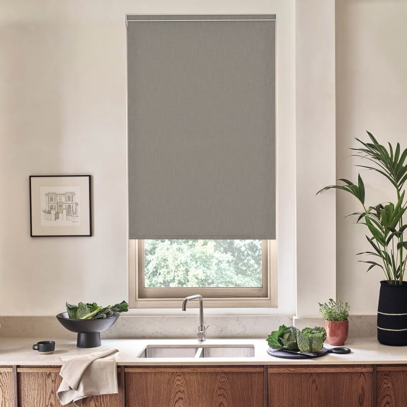 Berlin Mushroom Roller Blind