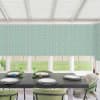 Winnie Blackout Sage Roller Blind