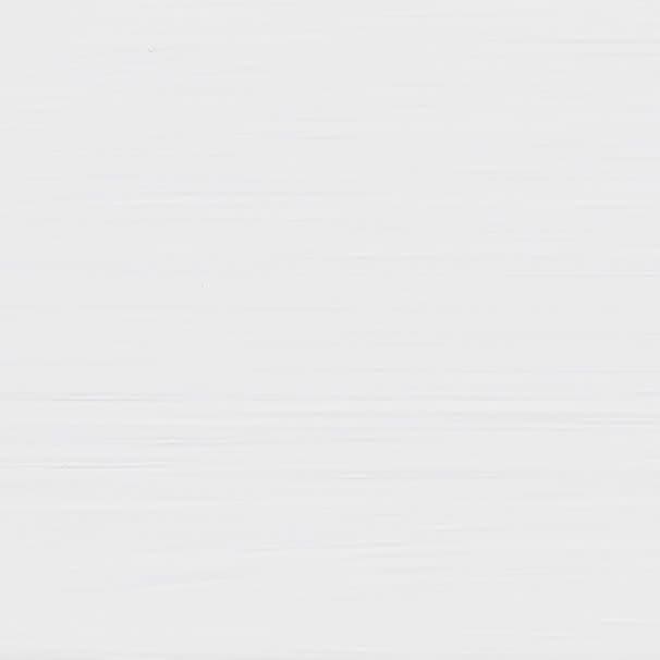 White painted wooden panel with subtle horizontal grain texture, filling the frame and evenly lit, appearing as a neutral close-up wall or tabletop surface.