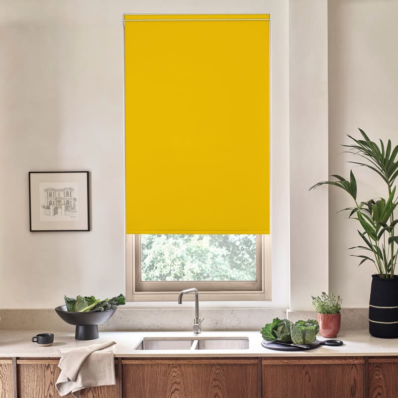 Acacia Blackout Sunshine Roller Blind
