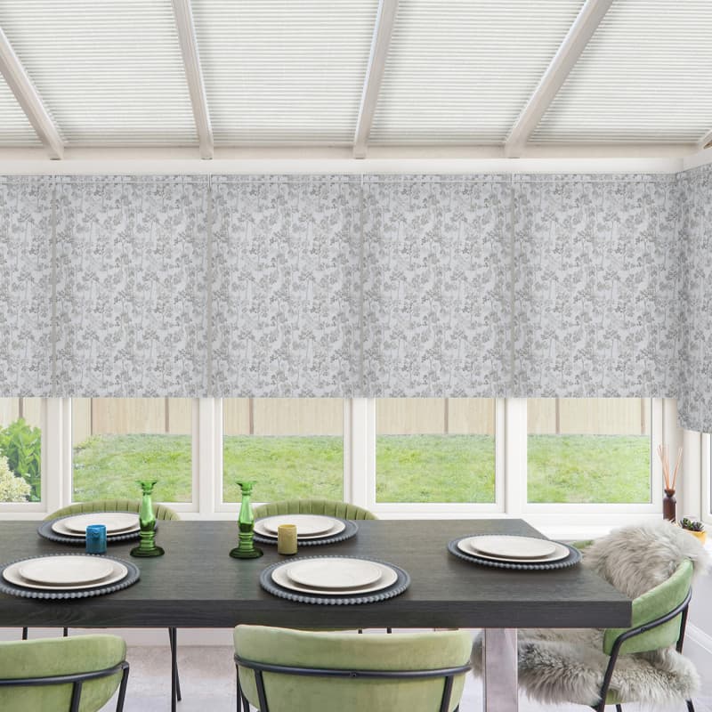 Nina Iron Roller Blind