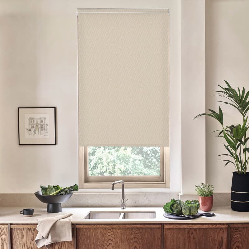 Florence Stone Roller Blind