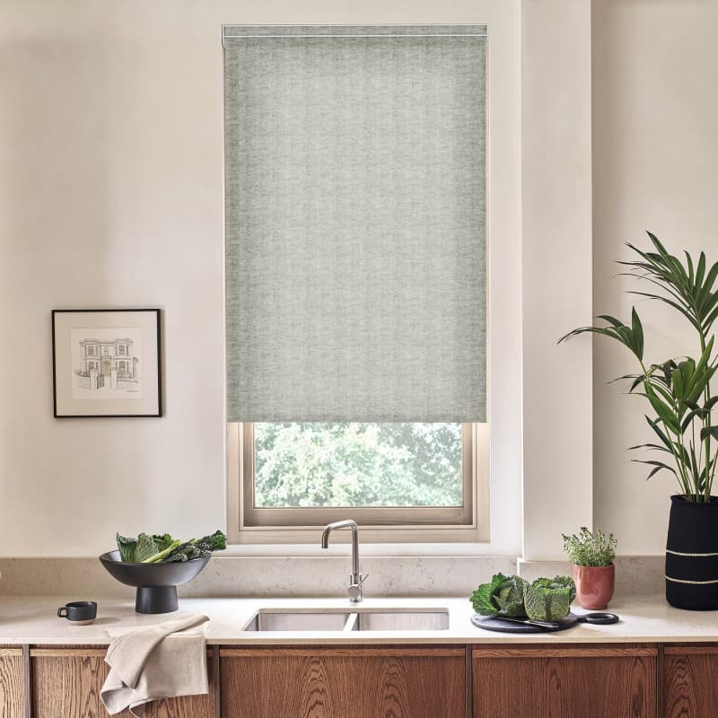Ryder Anthracite Roller Blind