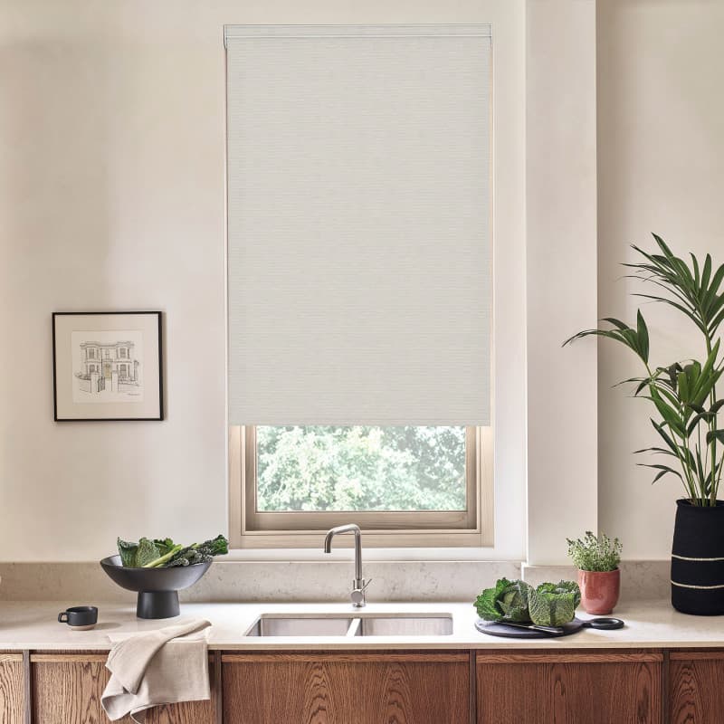 Zadie Bamboo Roller Blind