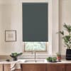 Baluga Blackout Charcoal Roller Blind