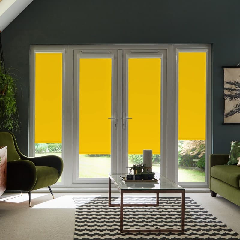 Acacia Blackout Sunshine Roller Blind