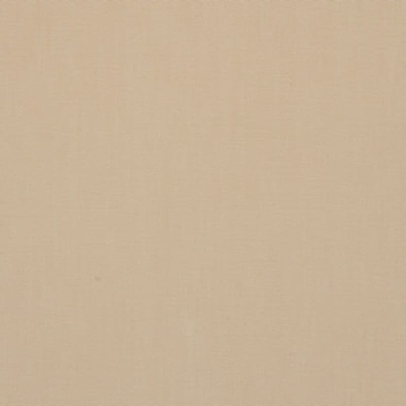 Beige textured wallpaper covering the entire frame, showing subtle woven vertical and horizontal grain; soft, even lighting, no other objects or features visible.