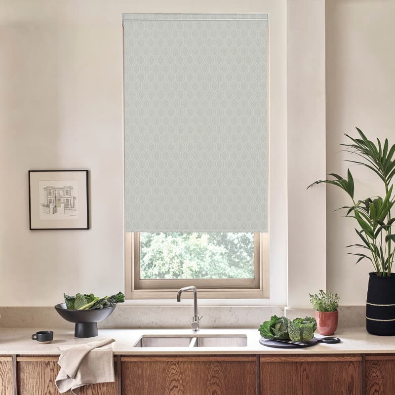 Essie Blackout Taupe Roller Blind