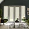 Juliet Blackout Apricot Roller Blind