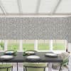 Roar Blackout Black Roller Blind