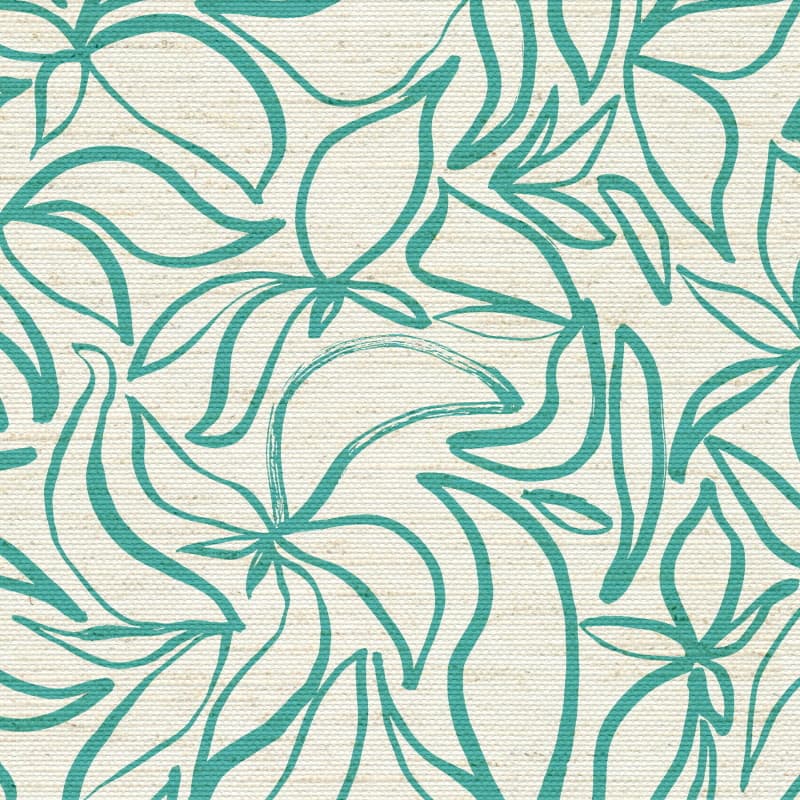 June Forest Vertical blind