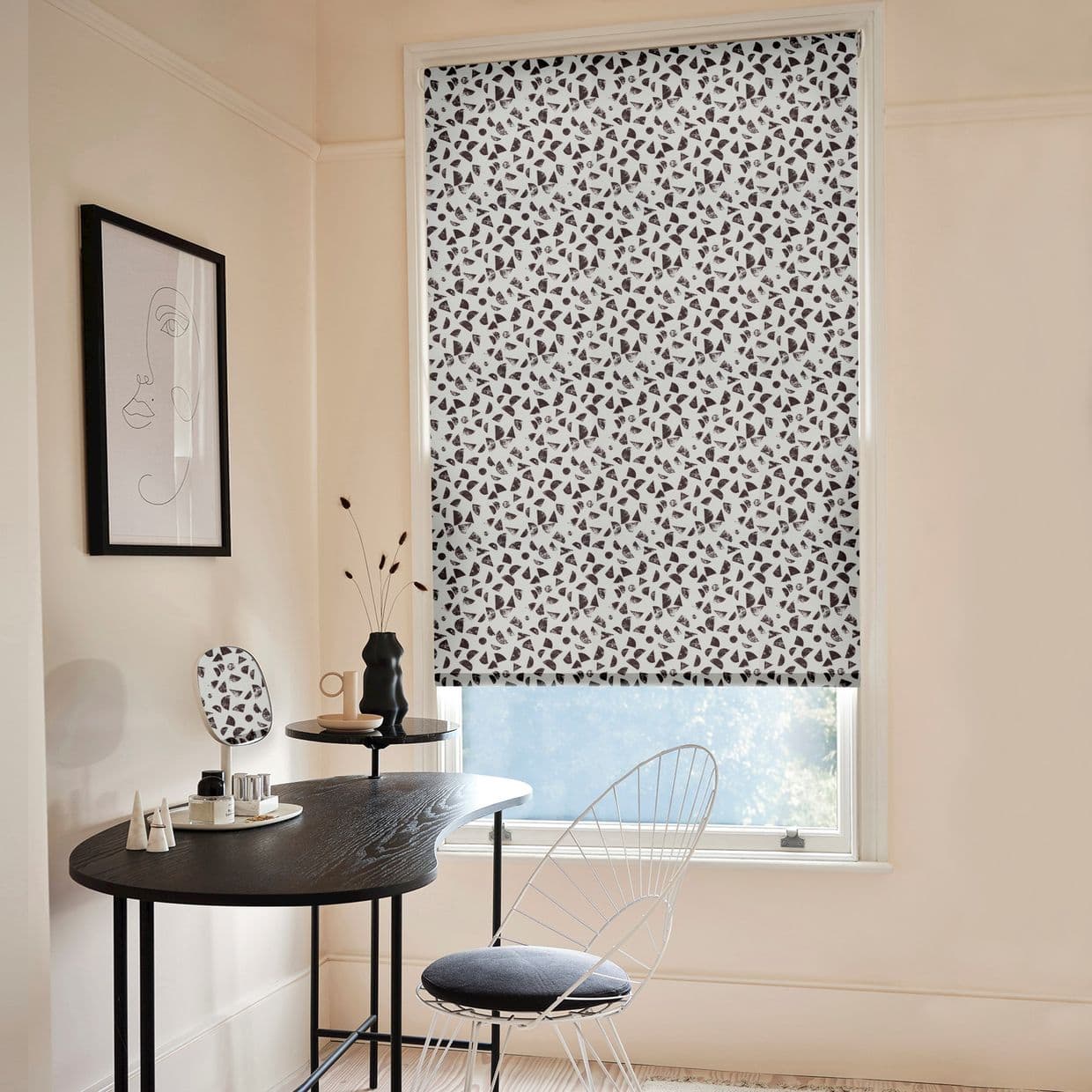 Brio Storm Roller Blind
