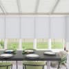 Blocks White Roller Blind