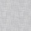 Gray woven fabric showing fine crosshatched threads, forming a subtle linen texture across a flat, evenly lit surface suitable for upholstery, wallpaper, or background use.