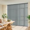 Zadie Silver Vertical blind
