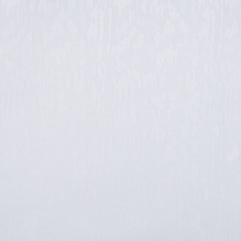 Light-gray textured wallpaper covers a flat wall, displaying subtle vertical grain and faint mottling; soft, diffuse lighting creates a neutral, calm interior background.