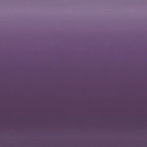 Smooth purple gradient field (object) showing subtle horizontal banding and texture (action); occupies a square frame, evenly lit and featureless, suggesting an abstract background without distinct objects or depth (context).