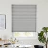 Haven Graphite Pleated blind