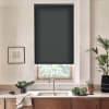 Acacia Black Roller Blind