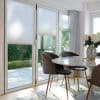 INTU Micro Hive White Pleated Blind