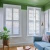 Pure White Shutter