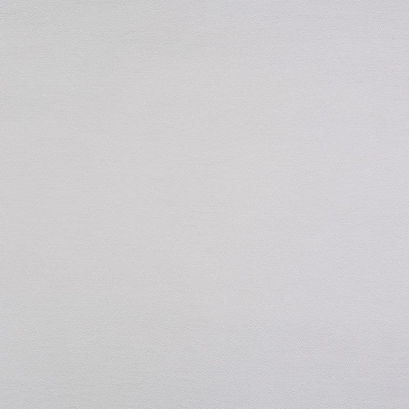 White, slightly pebbled wall covering filling the frame (object); uniformly lit and static (action); neutral indoor surface with no windows or furnishings, shown under diffuse light (context).