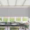 Taylor Blackout Grey Roller Blind