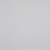 Light-gray textured fabric curtain (or roller blind), fully drawn and smooth, diffusing soft ambient light across a minimal, evenly lit interior with no visible window or furnishings.